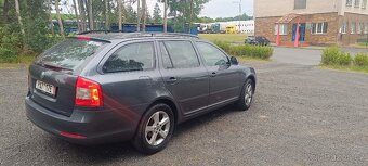 Škoda Octavia 2013 roku 1.6 TDI 77 kW - 9