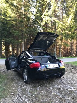 Audi TT, 1.8 TFSI, 132kW, r.v.1999, STK 03/26 - 9