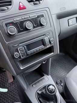 TOP STAV VW Caddy 1.2 TSI, 63 kW, r.v. 2011 - 9