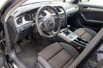 Audi A4 Allroad 2.0 TDI 143k quattro - 9