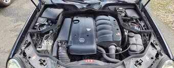 Mercedes-Benz Třídy E, E 220CDI 189TIS KM ELEGANCE - 9