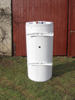 ELEKTRICKÝ BOJLER DRAŽICE - OKCE 200 - 200L - 9