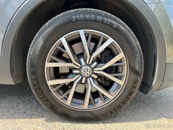 VW Tiguan Highline, 2017, 2.0tsi,132kw, DSG 4x4, EXTRA stav - 9