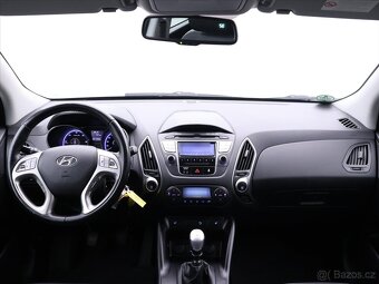 Hyundai ix35 2,0 CRDi 100kW 4x4 CZ Serv.kn. (2012) - 9