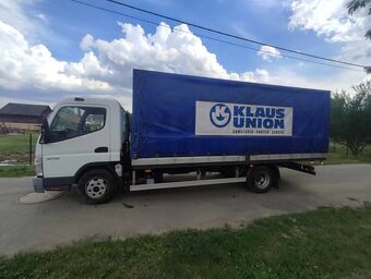 MITSUBISHI FUSO CANTER 6C14 VALNÍK 6,5 T - 9