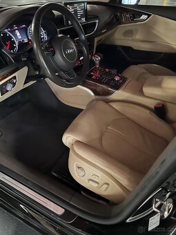 Audi A7 Sportback TDI Quattro - 9