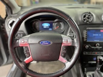 Ford Mondeo combi 2,0TDCi-120kw-Titanium-nové v ČR - 9