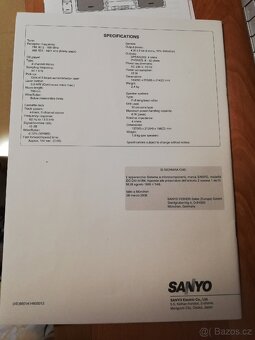 Sanyo, mikrosystém - 9