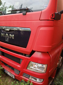 Chladírenský vůz MAN TGX 18-440 - 9