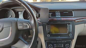 Superb II. 2.0 TDI 125 kW 4x4 - 9