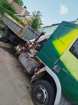Iveco 100. Rok 1992 hákový nosič kontejnerů - 9