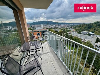 Nový byt 2+kk, Nad Stráněmi Zlín - 9