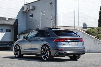 Audi SQ8 4.0 TDI V8 QUATTRO TIPTRONIC 320KW ODPOČET DPH - 9