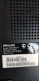 Philips micro věžička - 9
