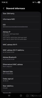 Samsung Z Fold 7 512 GB 12 GB 5G Černý - ZÁRUKA - 9