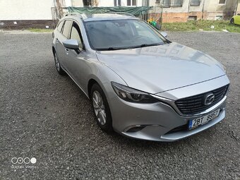 Mazda 6 2015 facelift kombi - 9
