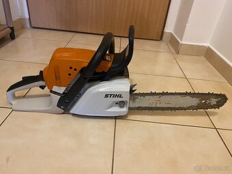 Stihl ms251/C - 9