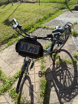 Crussis e-Country, městské elektrokolo - 9