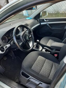 Škoda Octavia - 9