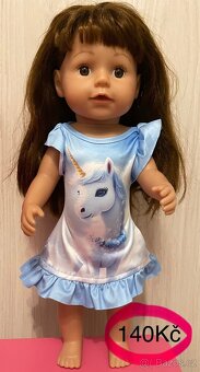 Oblečení na panenku 43cm Baby Born - 9