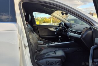Audi  A4  2.0TDI 140KW S-line 2 majitel - 9