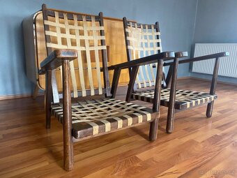 Polohovací křesla Jan Vaněk - 9