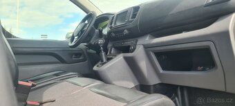 Citroen Jumpy 1,6 HDi 85 kw 10/2018.Klima - 9