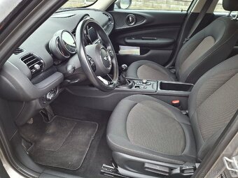MINI COOPER CLUBMAN 1,5 BENZÍN 100 KW - 9