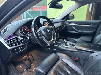BMW X6 F16 30d Xdrive 190kw - 9