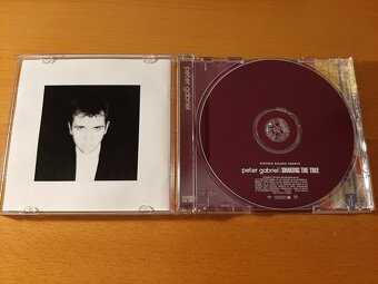 3x CD Peter Gabriel - 9
