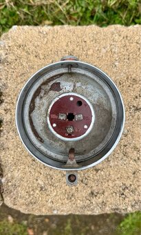 Jawa 50 parez, pionyr, fichtl, libenak - predni svetlo - 9