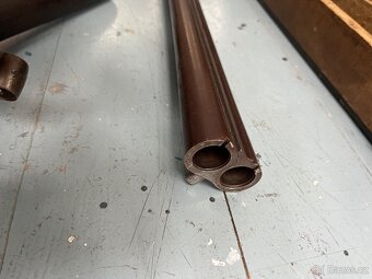 Lovecka puska Lefaux - 9