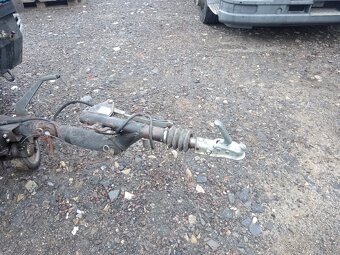 Přívěsný kompresor Maco MV131 - 9