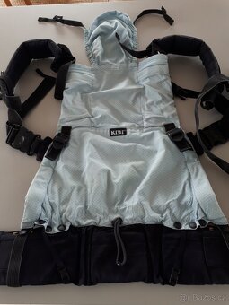 Látkové ergonomické nosítko Kibi - 9