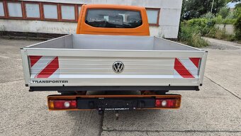 VW Transporter TDi T6 - 9