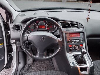 P-Peugeot 5008 1.6hdi 82kw r.v.2011 stk05/2027 - 9