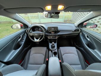 Hyundai i30, 2018, 1,0 T-GDI 88 kw, 48.549 km - 9