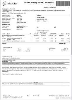 Roborock S8 PRO ULTRA v záruce - 9