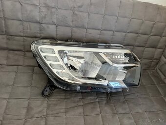 Dacia Sandero II světlo - 9