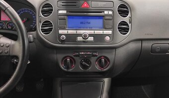 Volkswagen Golf Plus - 9