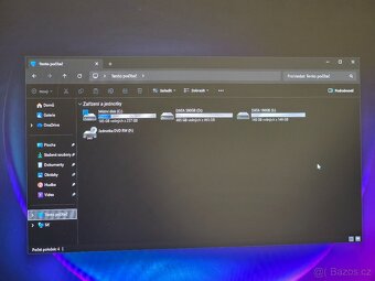Dell – i7, 16GB, NVMe a HDD Quadro M2000..až 4 monitory - 9