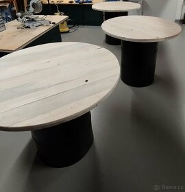 Stylové barové stoly - 9