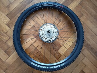 Prodám komponenty Shimano - 9