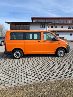 Volkswagen Transporter, 2.0 TDi, 9 míst odp.DPH, tažné/94tkm - 9