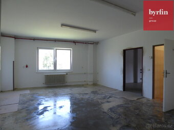 Pronájem komerčního prostoru 200m2 Opava - 9
