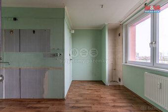 Prodej bytu 2+1, 58 m², Kroměříž, ul. U Rejdiště - 9