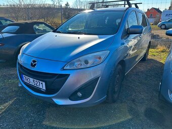 Mazda 5 CW 2.0i havarovaná - 9