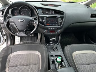 Kia Seed 1.6 CRDi 94KW automat r.v.2014 - 9