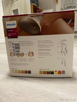 Philips Lumea 7000- IPL epilátor - 9