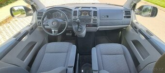 VW T5 GP Transporter Long 2.0tdi 103kw - 9